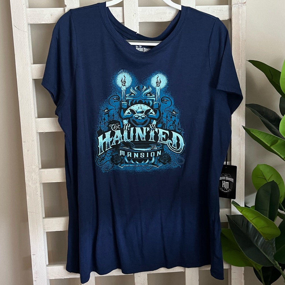 Haunted Mansion Torrid Graphic Tee